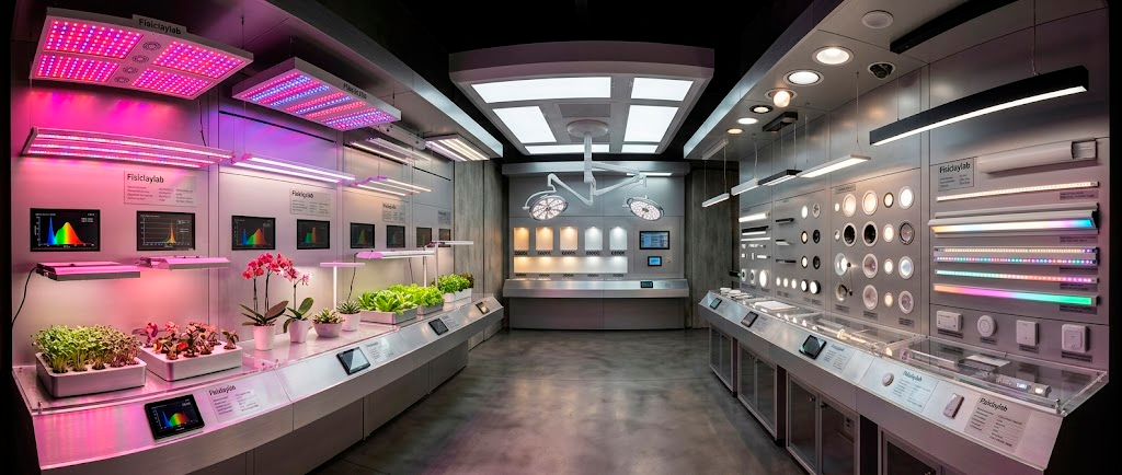 Why Choose Fisiclaylab